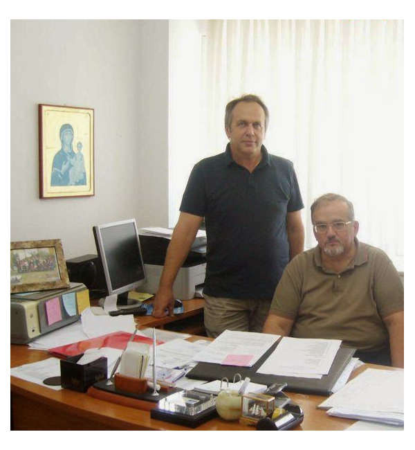 H νέα Διεύθυνση και Υποδιεύθυνση